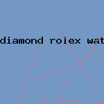diamond rolex watch