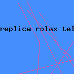 replica rolex tell