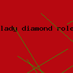 lady diamond rolex