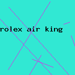 rolex air king