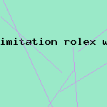 imitation rolex watch