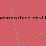 masterpiece replica rolex