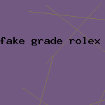 fake grade rolex swiss watch