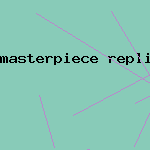 masterpiece replica rolex