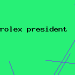 rolex president