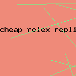 cheap rolex replica