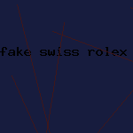 fake swiss rolex