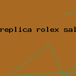 replica rolex sale