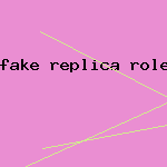 fake replica rolex swiss