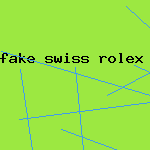 fake swiss rolex watch