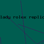 lady rolex replica watch