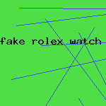 fake rolex watch sale