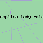 replica lady rolex