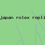 japan rolex replica