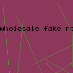 wholesale fake rolex