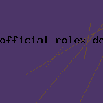 official rolex dealer