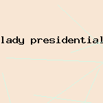 lady presidential rolex