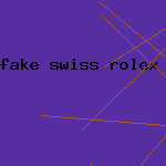 fake swiss rolex watch replica