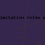 imitation rolex watch