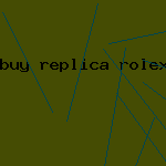 buy replica rolex