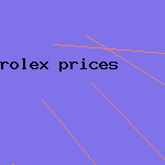 rolex prices