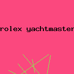 rolex yachtmaster replica