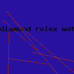 diamond rolex watch