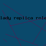 lady replica rolex watch