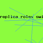 replica rolex swiss