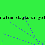 rolex daytona gold