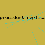 president replica rolex