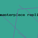 masterpiece replica rolex