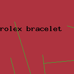 rolex bracelet