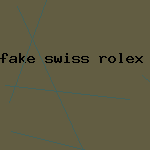 fake swiss rolex