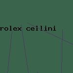 rolex cellini