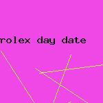 rolex day date