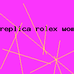 replica rolex womens