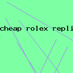 cheap rolex replica