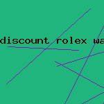 discount rolex watch