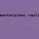 masterpiese replica rolex watch