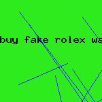 buy fake rolex watch