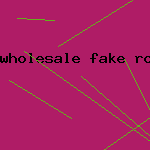 wholesale fake rolex