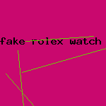 fake rolex watch sale