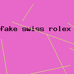 fake swiss rolex watch replica