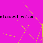 diamond rolex