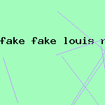 fake fake louis rolex vuitton