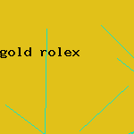 gold rolex