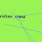 rolex copy