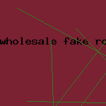 wholesale fake rolex