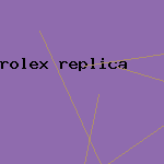 rolex replica